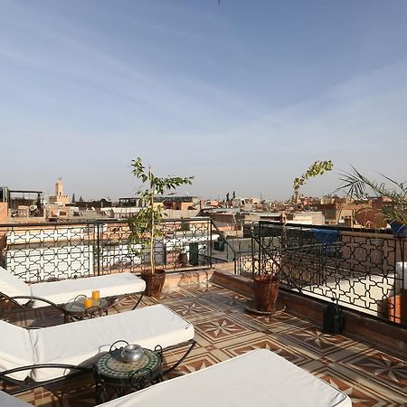 Riad Maissoun Marrakesh Rom bilde