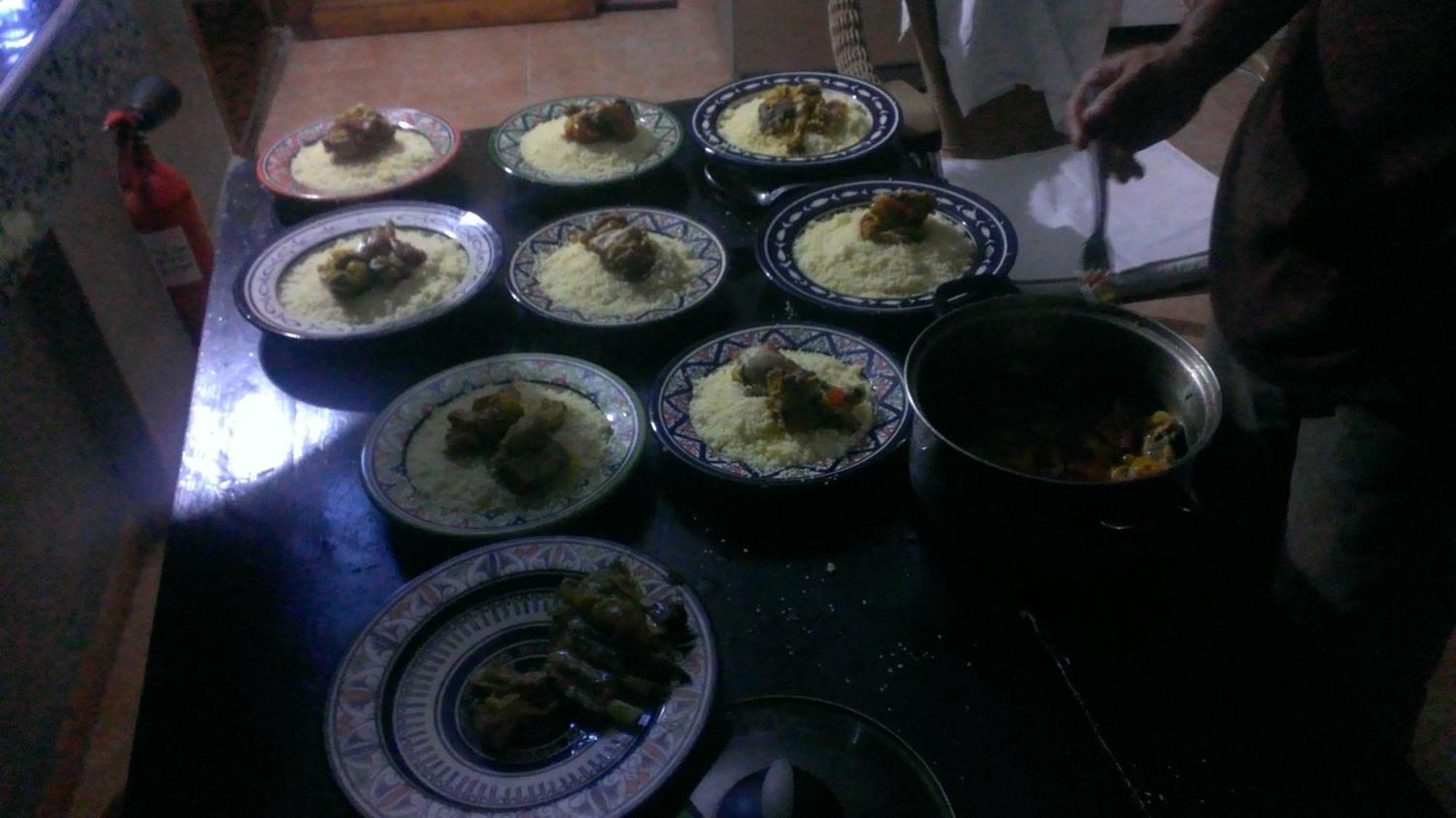 Riad Maissoun Marrakesh Rom bilde
