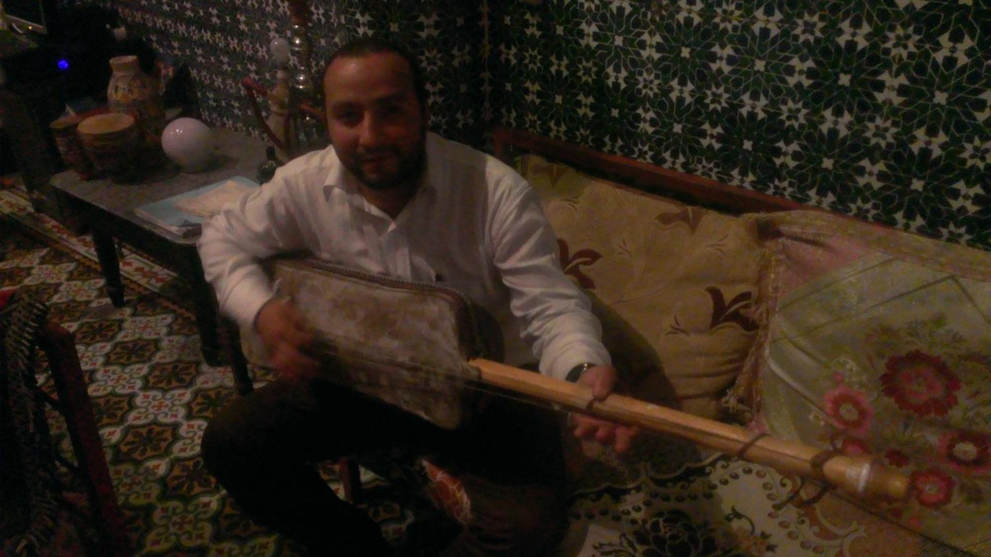 Riad Maissoun Marrakesh Rom bilde