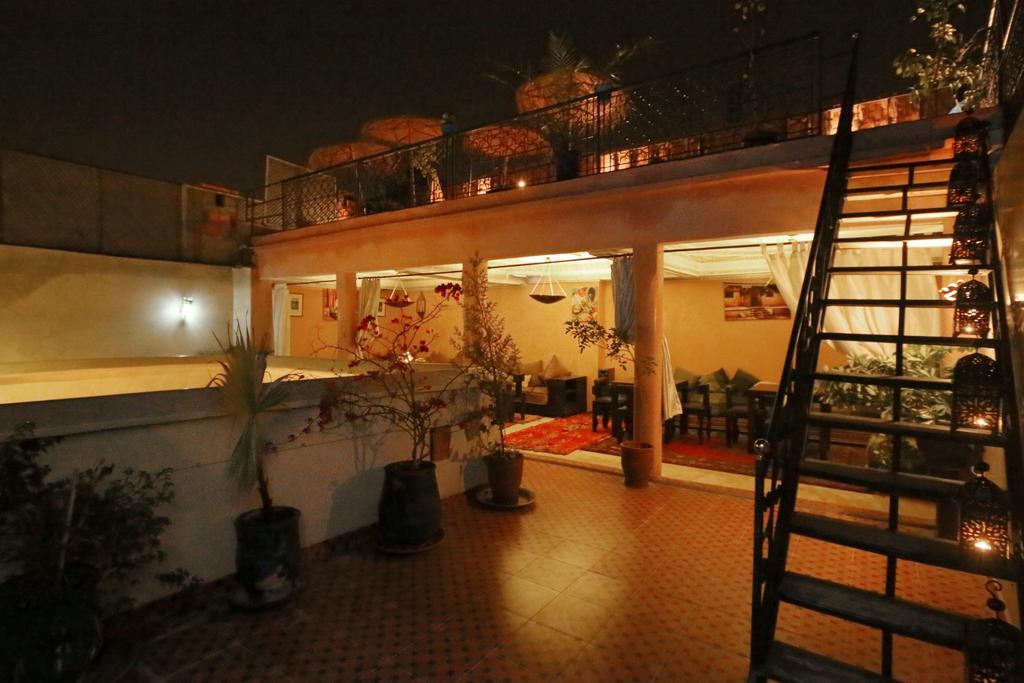 Riad Maissoun Marrakesh Rom bilde