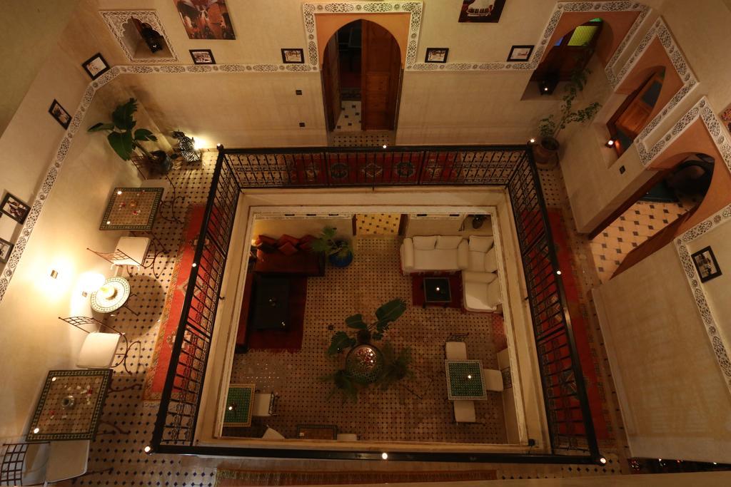 Riad Maissoun Marrakesh Rom bilde