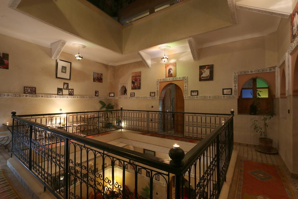 Riad Maissoun Marrakesh Rom bilde