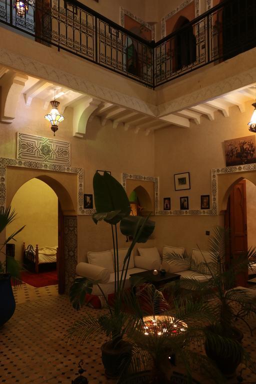 Riad Maissoun Marrakesh Rom bilde