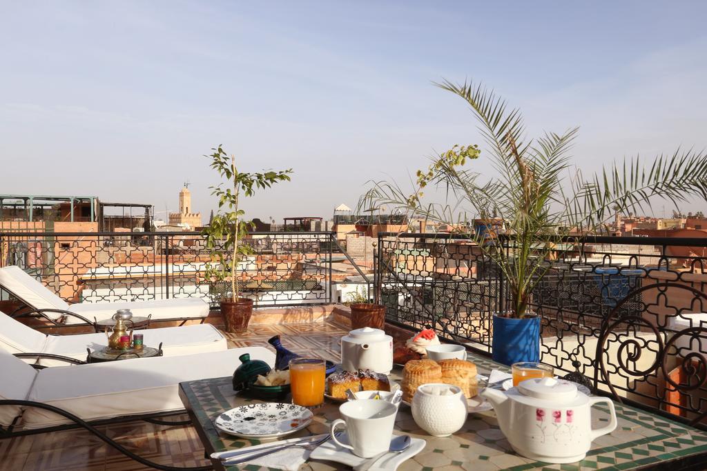 Riad Maissoun Marrakesh Rom bilde