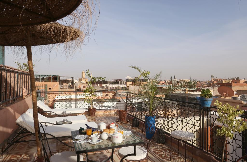 Riad Maissoun Marrakesh Rom bilde