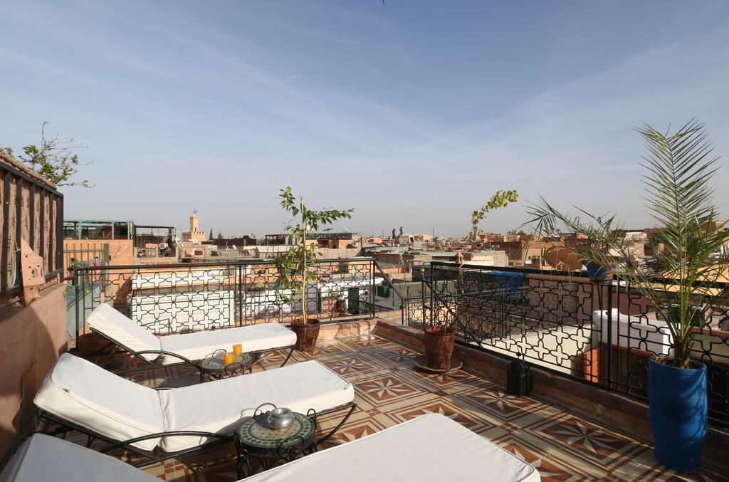 Riad Maissoun Marrakesh Rom bilde