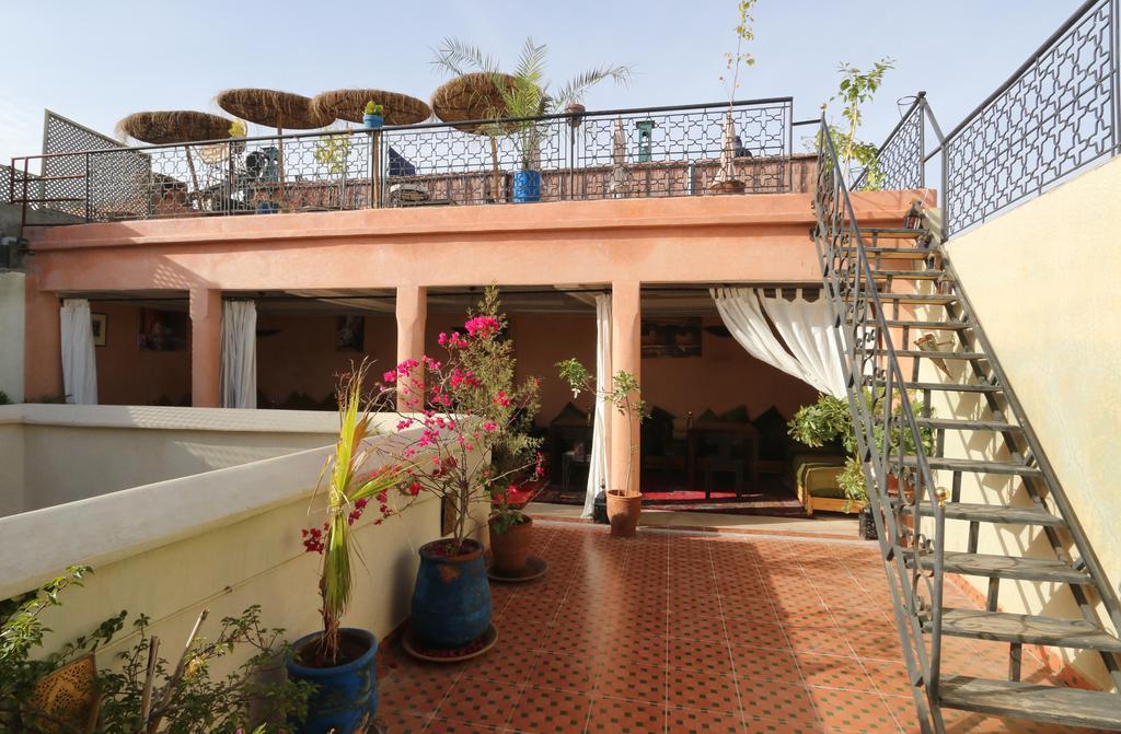 Riad Maissoun Marrakesh Rom bilde