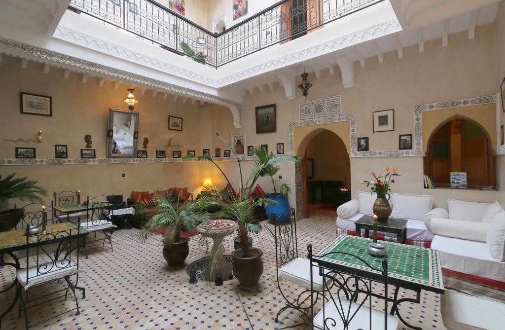 Riad Maissoun Marrakesh Rom bilde