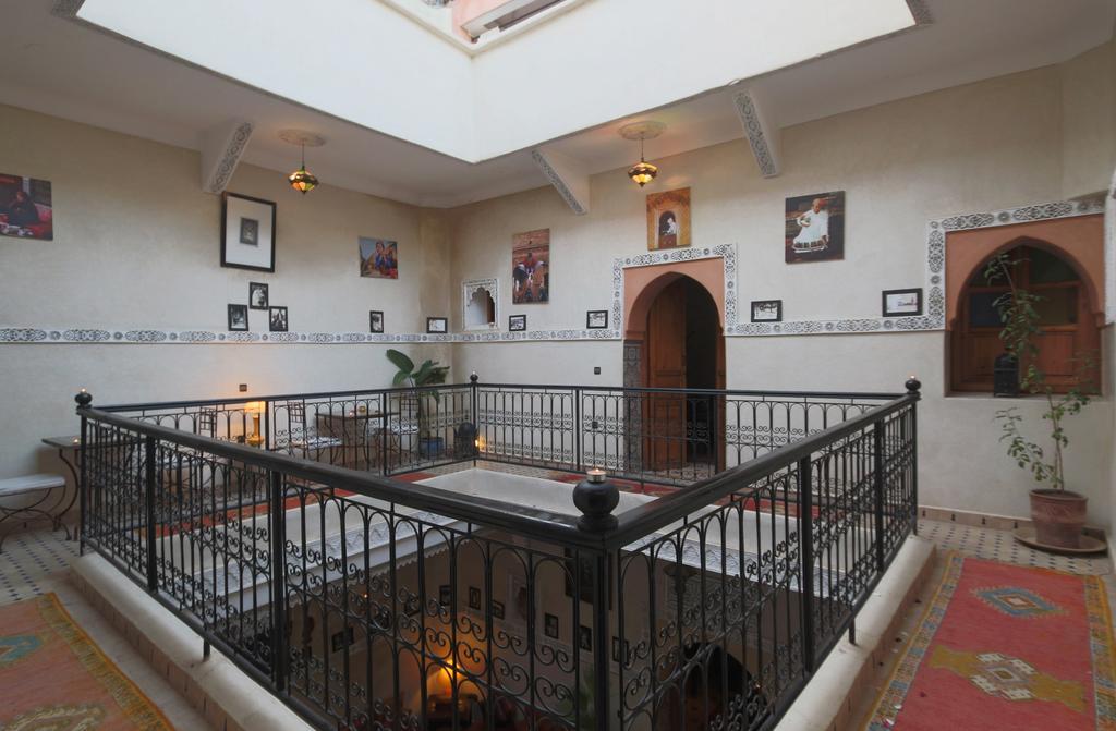 Riad Maissoun Marrakesh Rom bilde