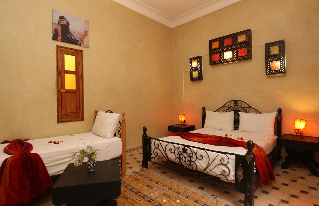 Riad Maissoun Marrakesh Rom bilde