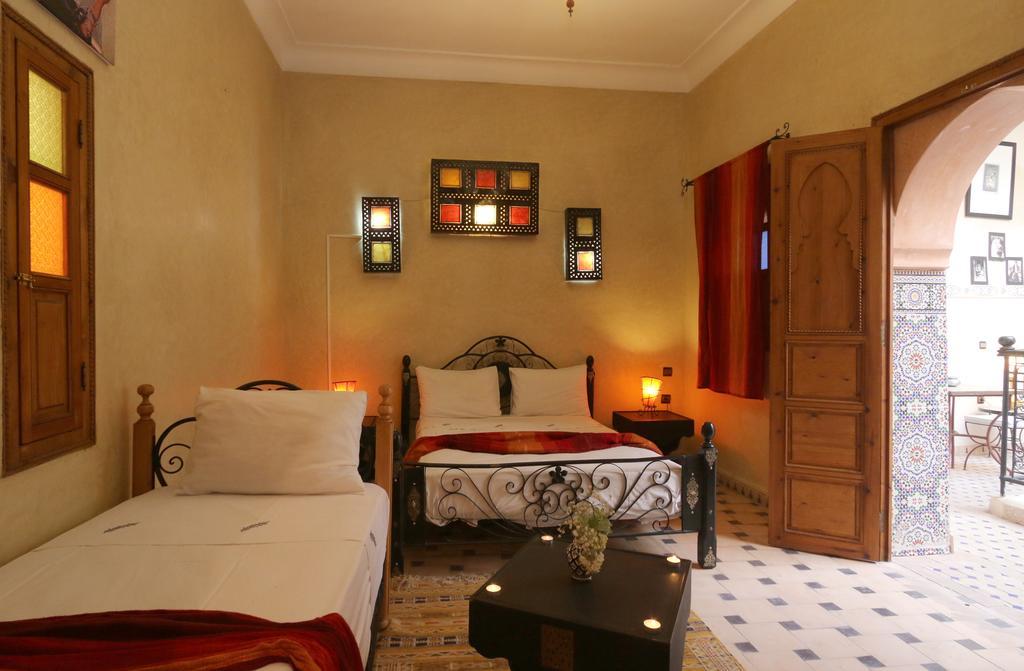Riad Maissoun Marrakesh Rom bilde