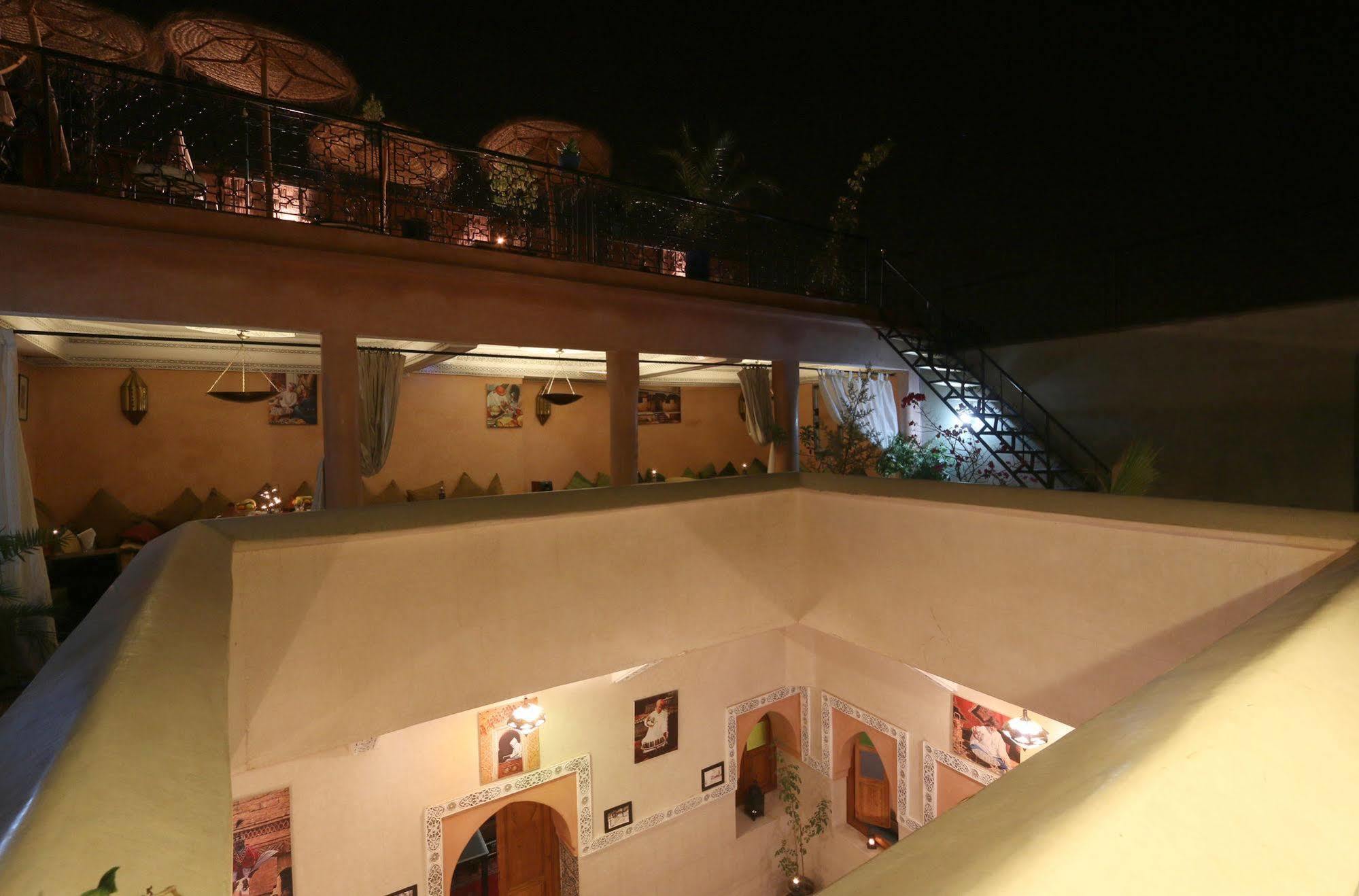 Riad Maissoun Marrakesh Eksteriør bilde