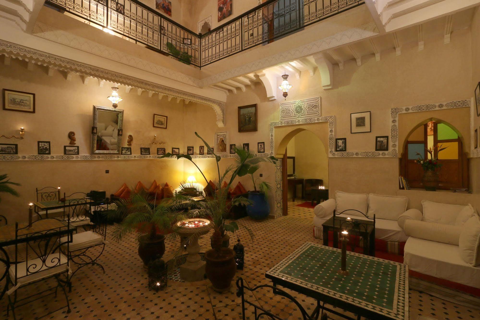 Riad Maissoun Marrakesh Eksteriør bilde
