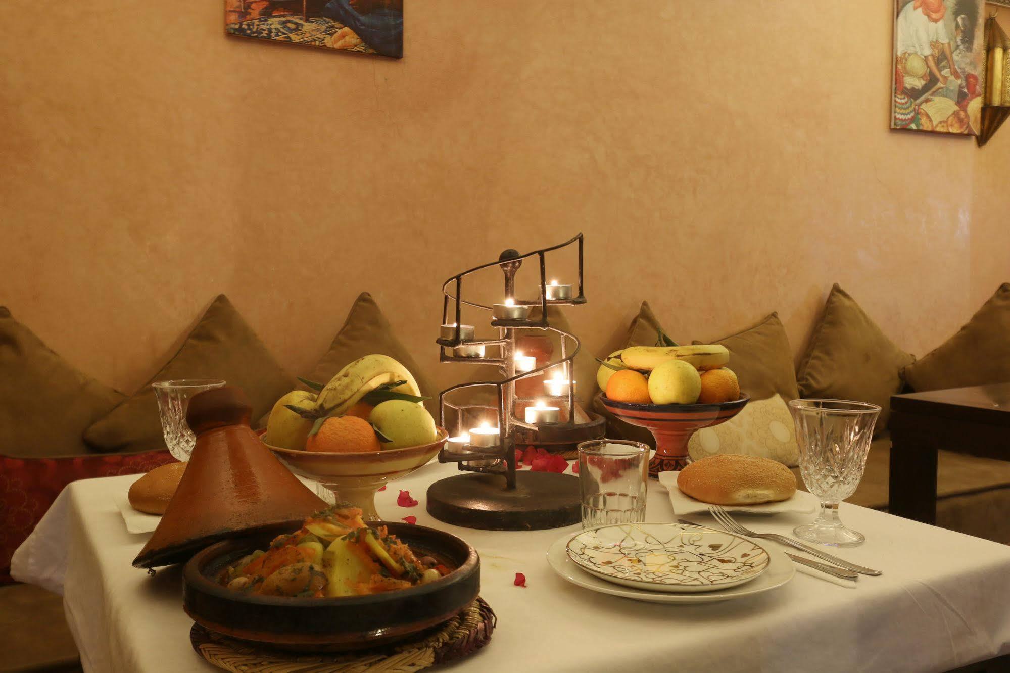 Riad Maissoun Marrakesh Eksteriør bilde