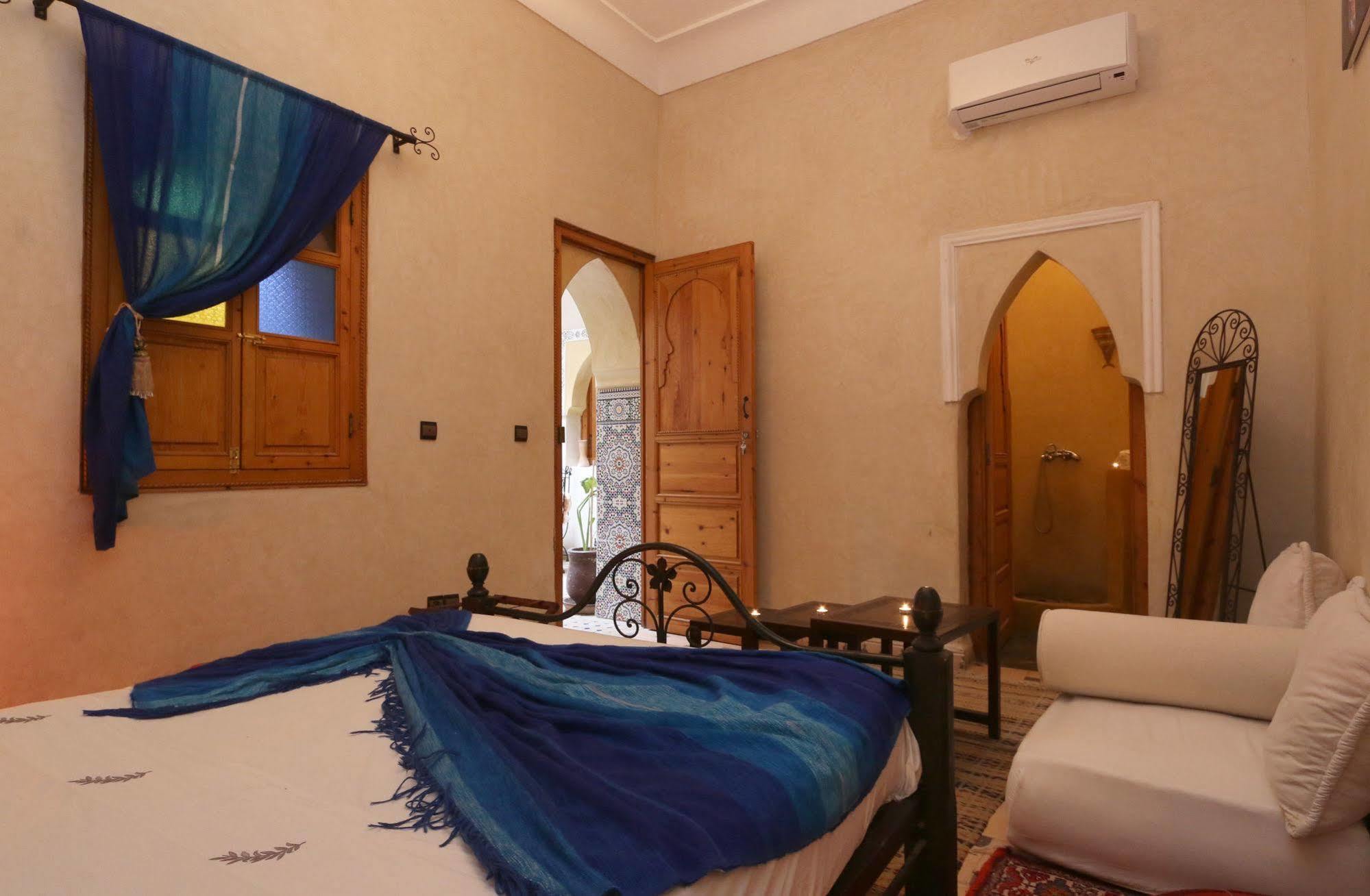 Riad Maissoun Marrakesh Eksteriør bilde