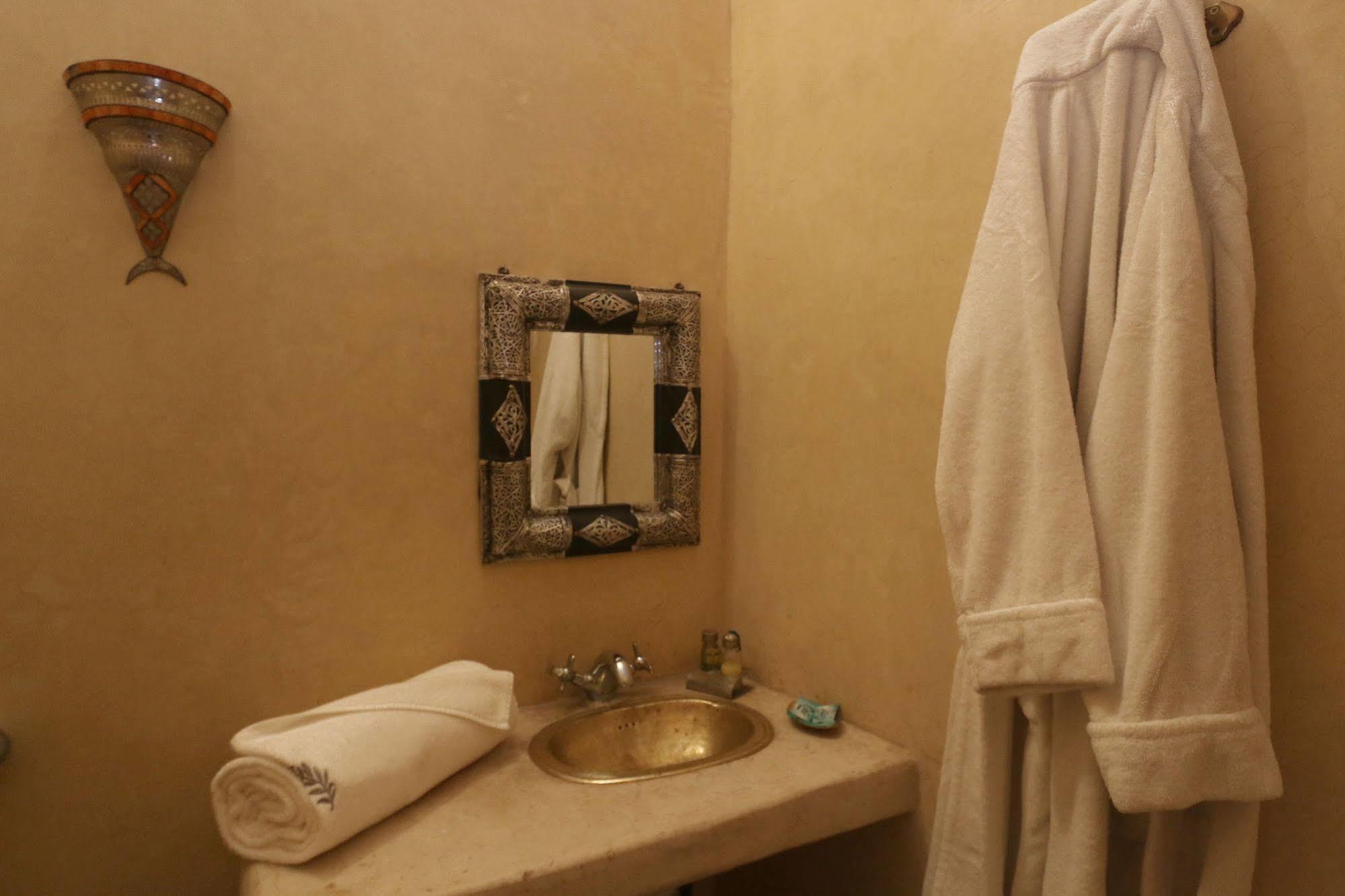 Riad Maissoun Marrakesh Eksteriør bilde