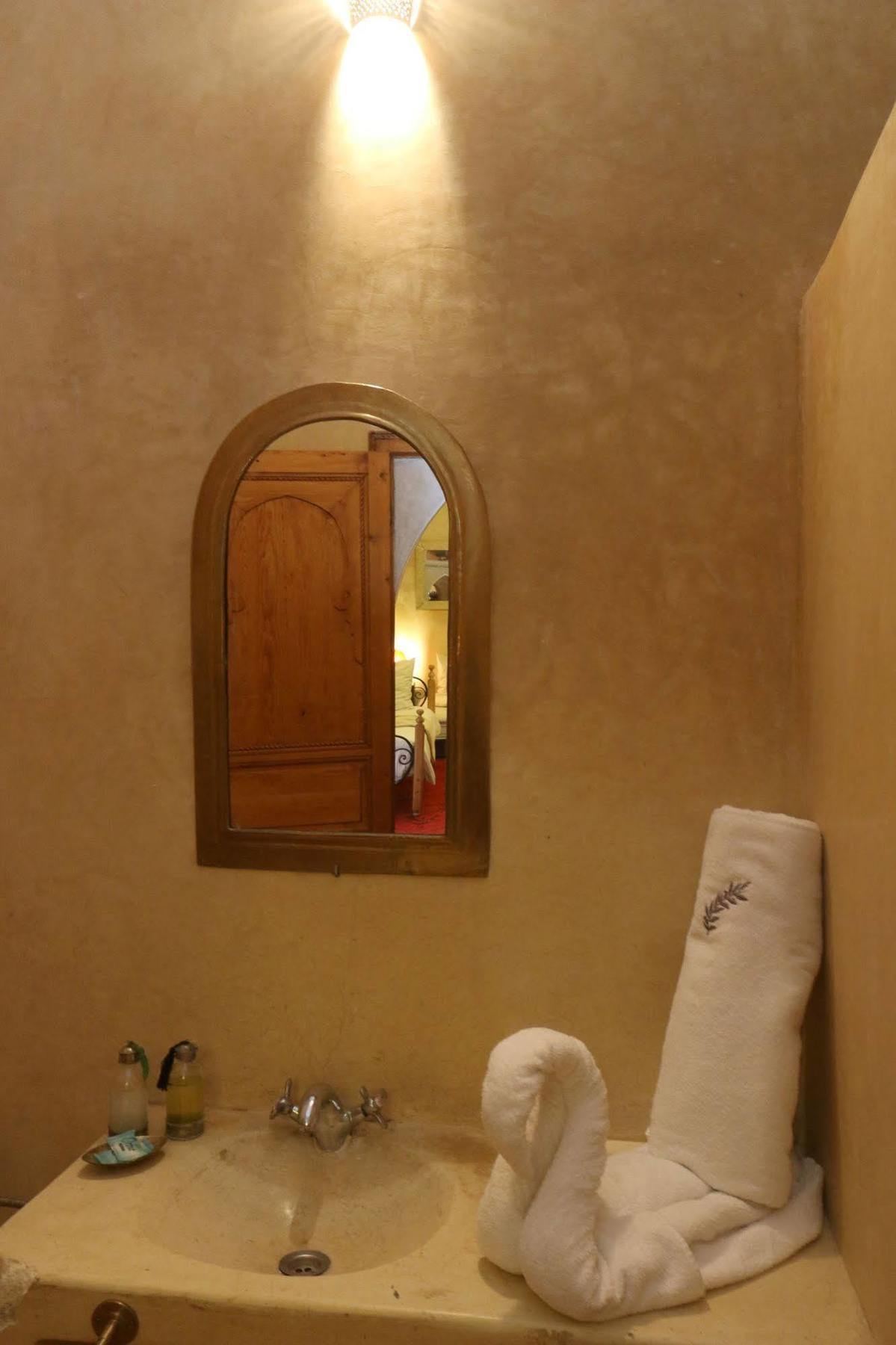 Riad Maissoun Marrakesh Eksteriør bilde