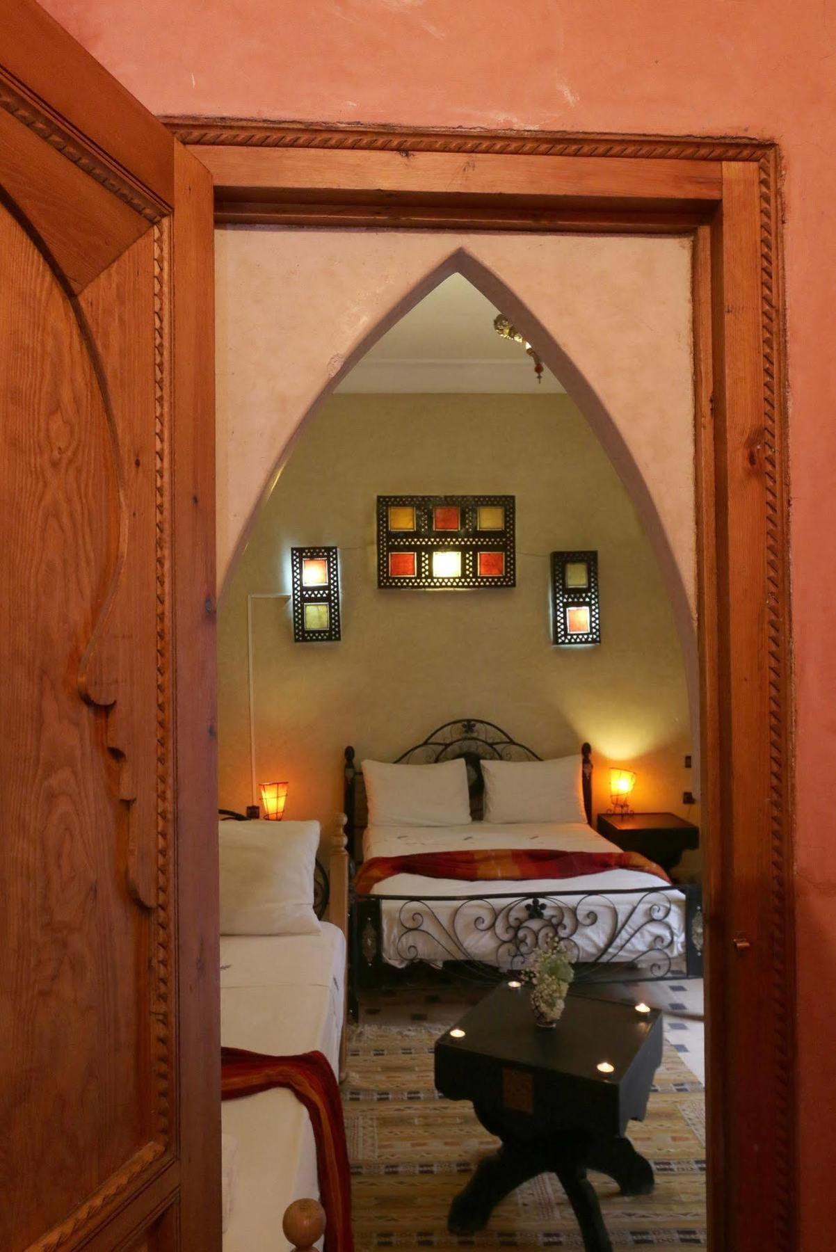 Riad Maissoun Marrakesh Eksteriør bilde
