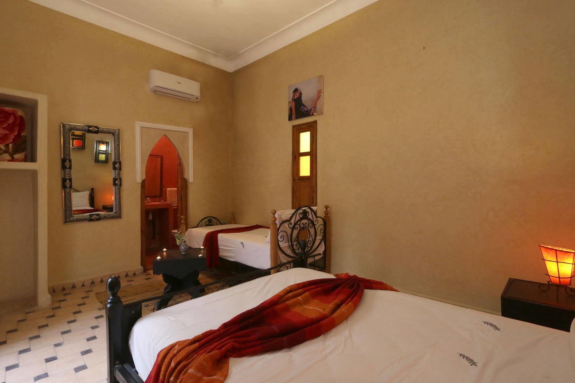 Riad Maissoun Marrakesh Eksteriør bilde
