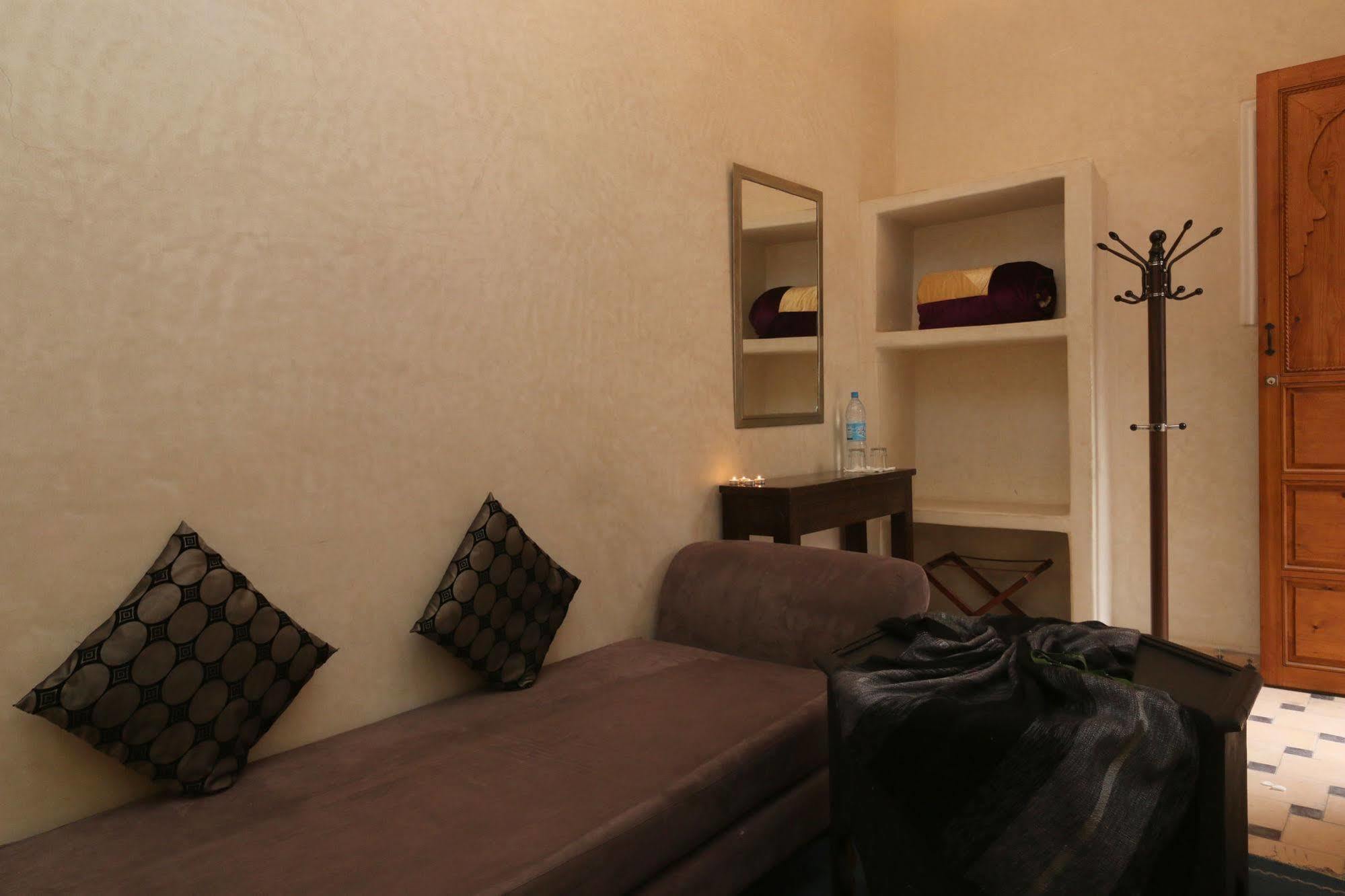 Riad Maissoun Marrakesh Eksteriør bilde