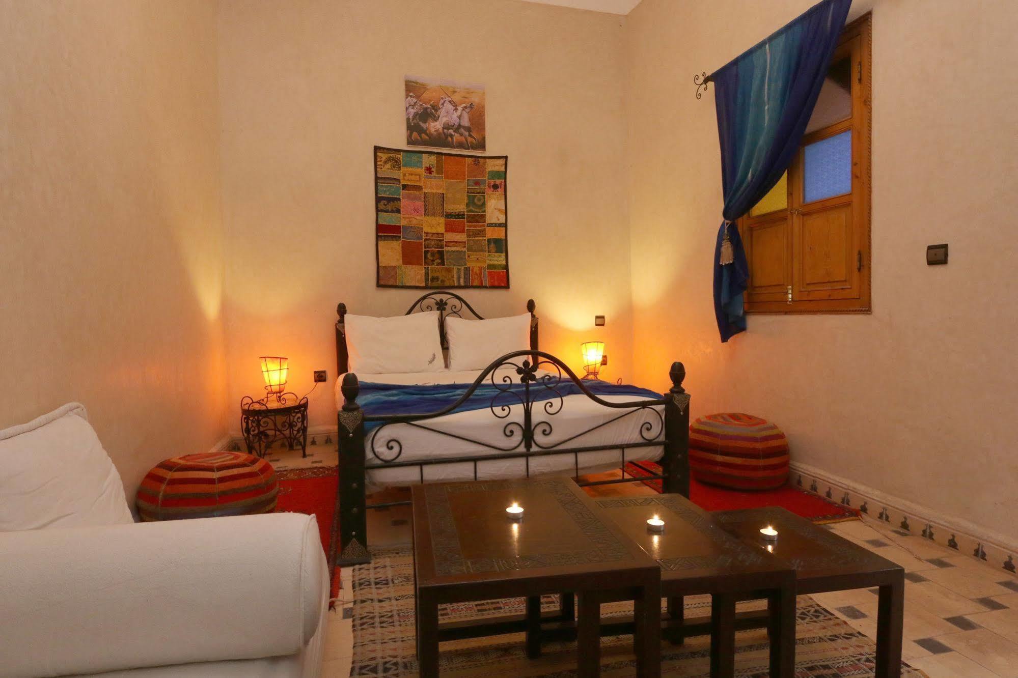 Riad Maissoun Marrakesh Eksteriør bilde