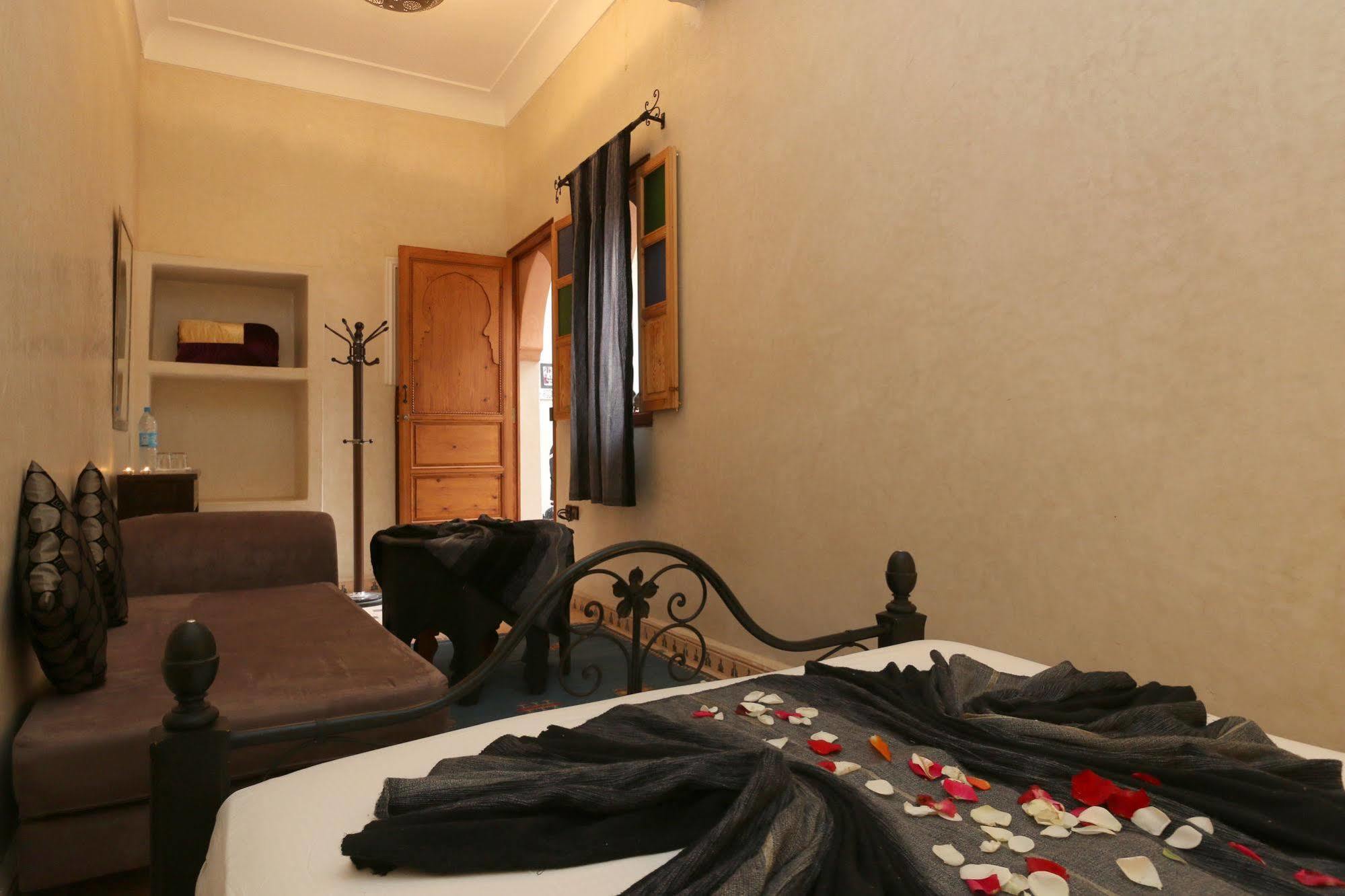 Riad Maissoun Marrakesh Eksteriør bilde