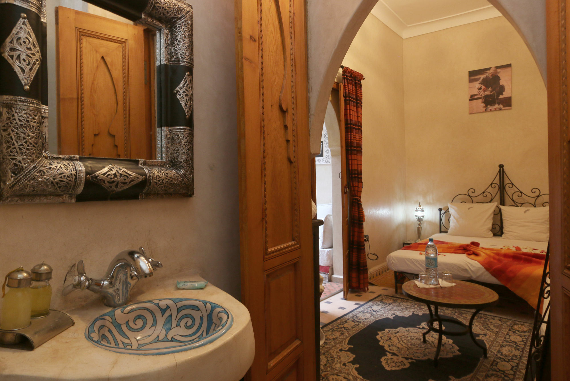 Riad Maissoun Marrakesh Eksteriør bilde
