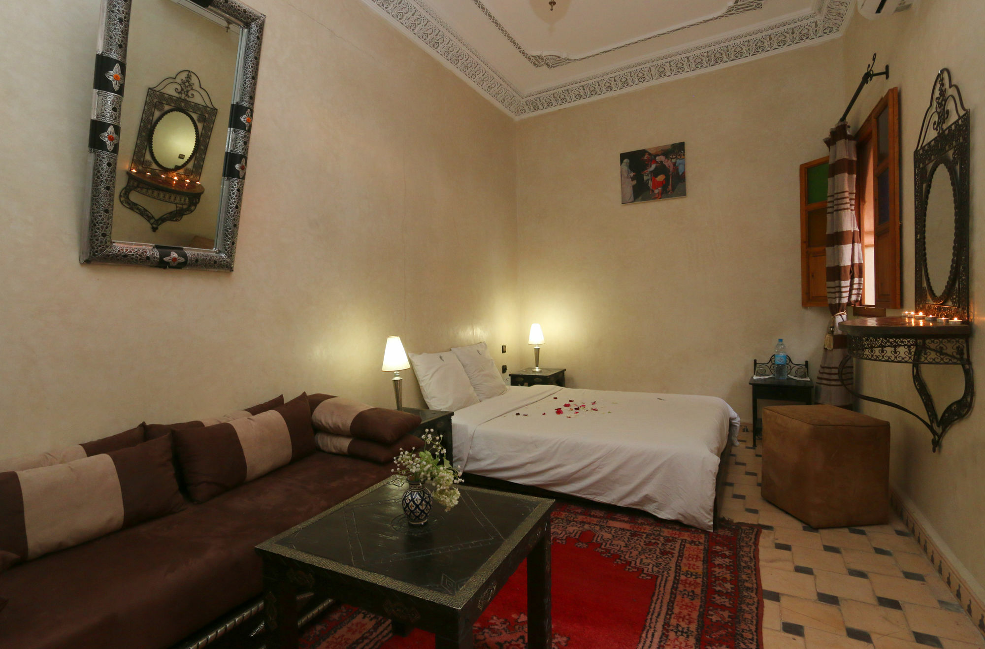 Riad Maissoun Marrakesh Eksteriør bilde