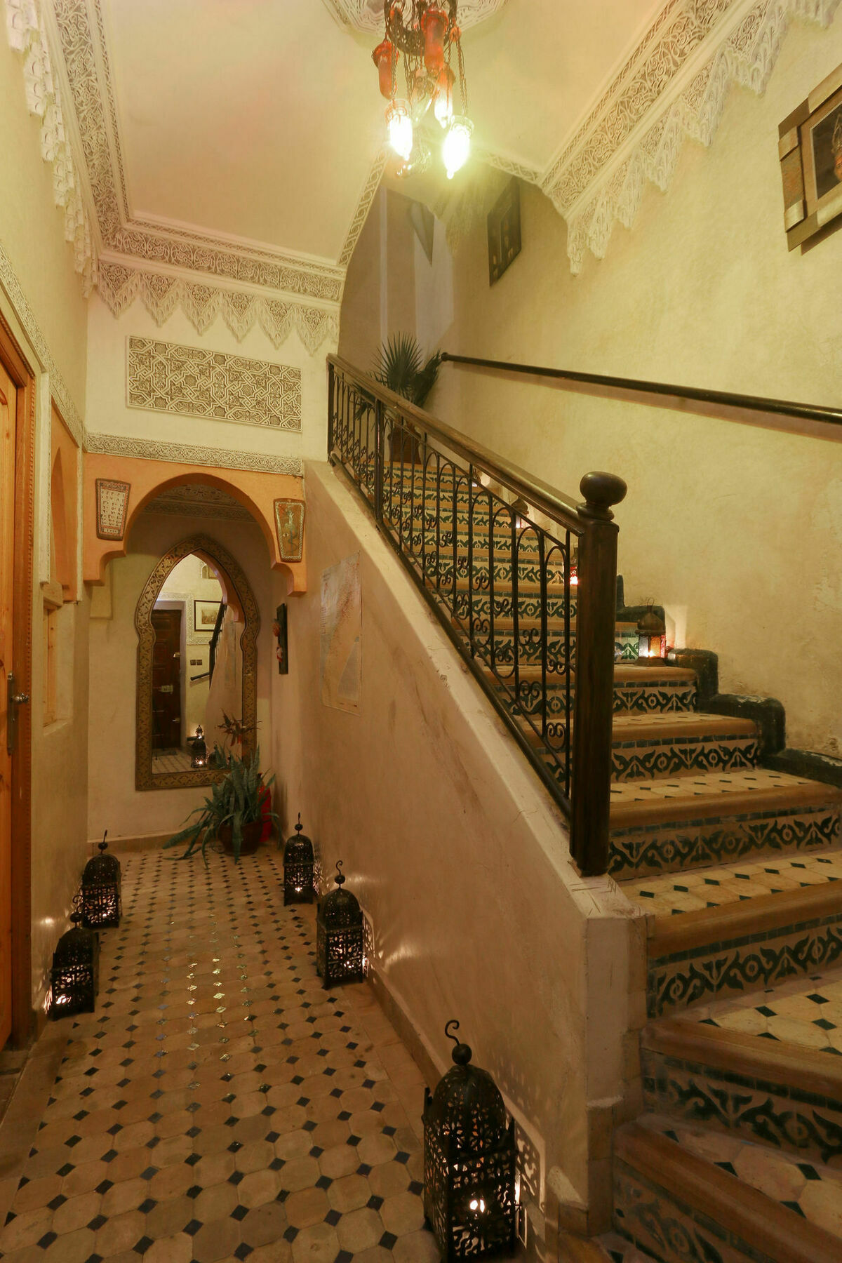 Riad Maissoun Marrakesh Eksteriør bilde