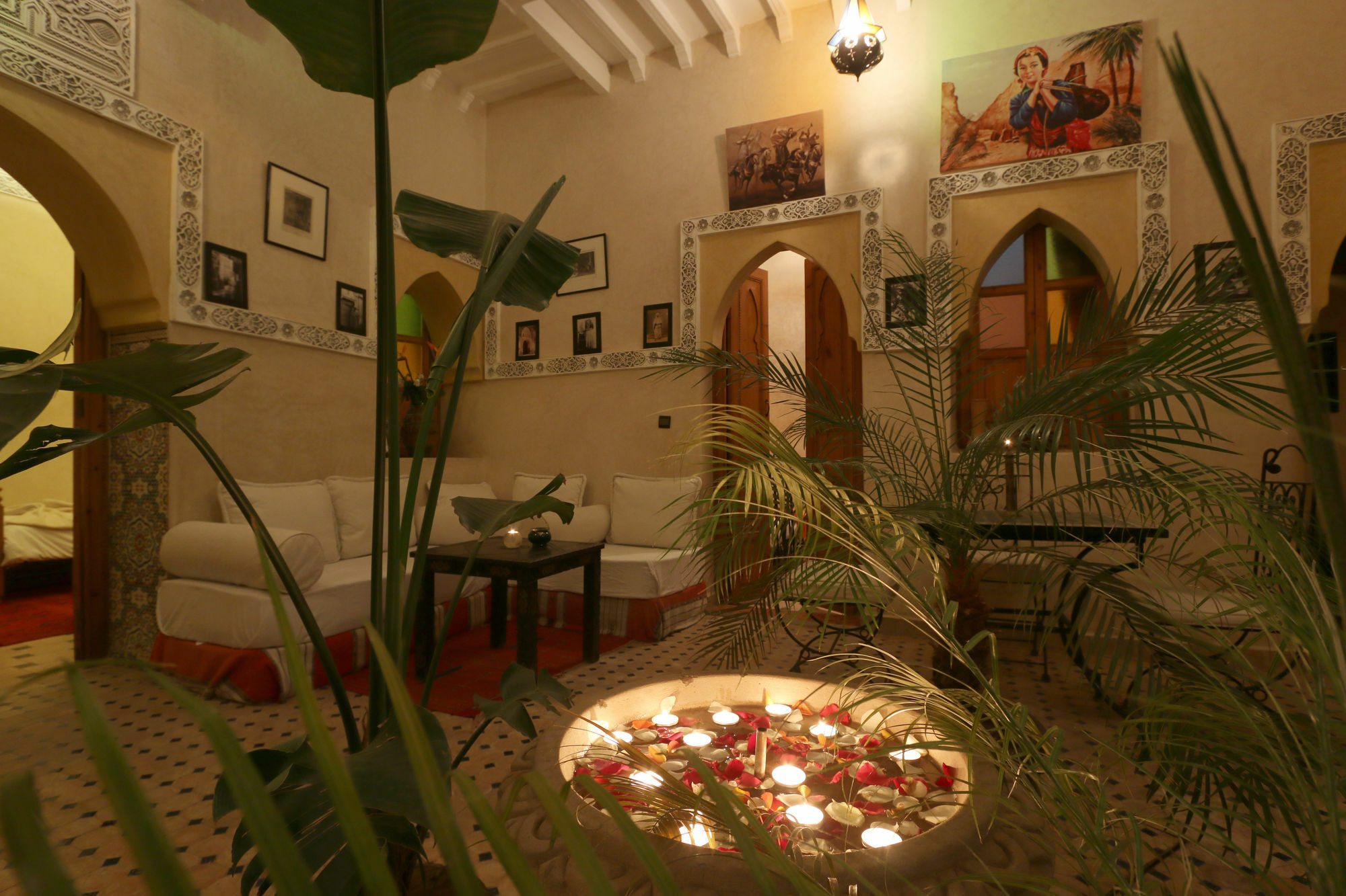 Riad Maissoun Marrakesh Eksteriør bilde