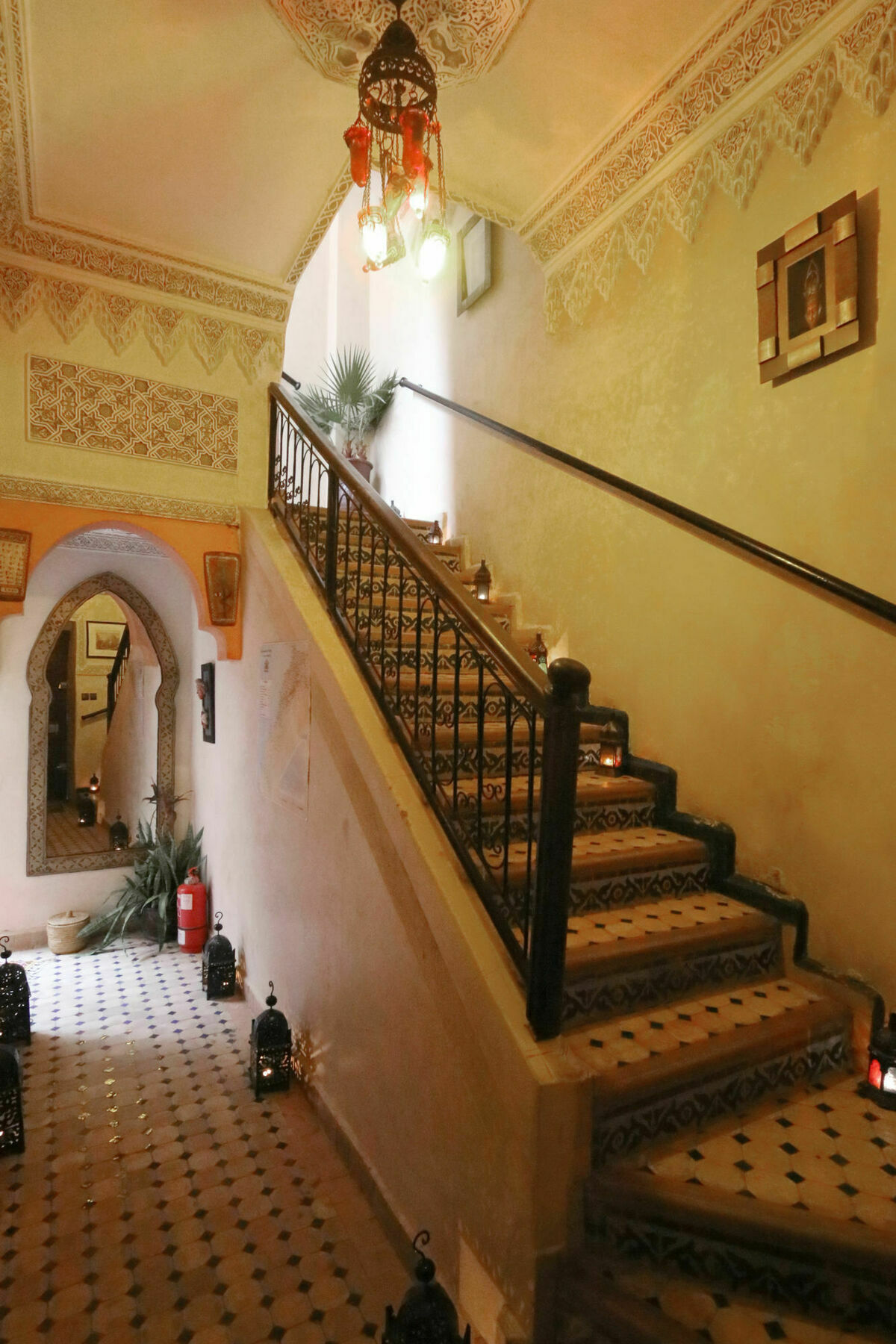 Riad Maissoun Marrakesh Eksteriør bilde