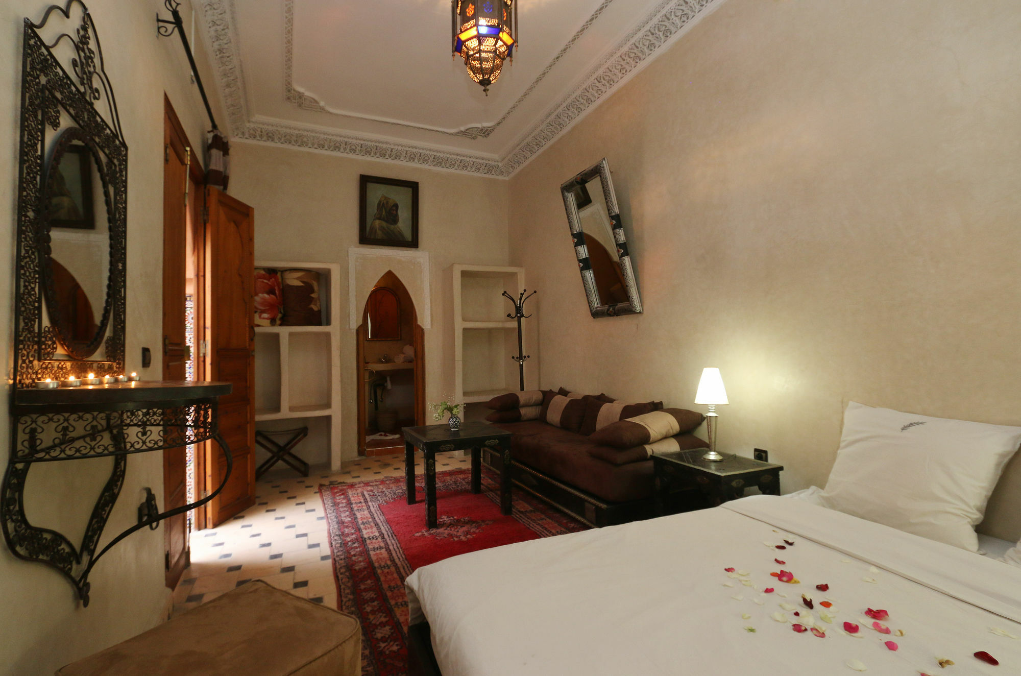 Riad Maissoun Marrakesh Eksteriør bilde