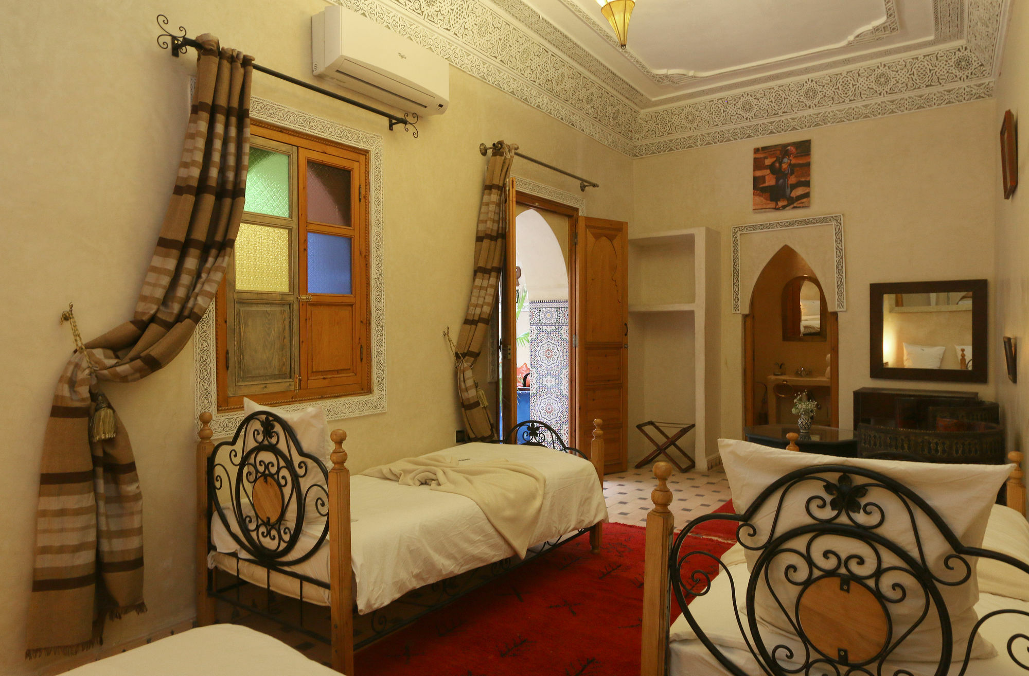 Riad Maissoun Marrakesh Eksteriør bilde